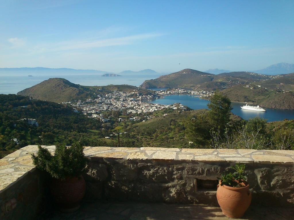 Patmos Chora Traditional Villa Genadio 部屋 写真