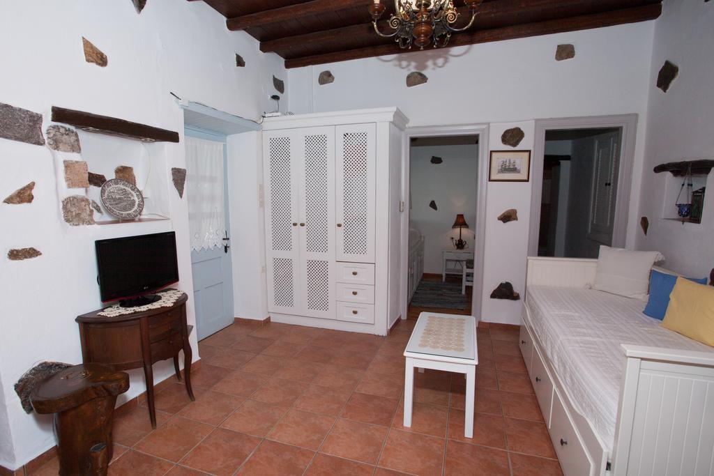 Patmos Chora Traditional Villa Genadio 部屋 写真