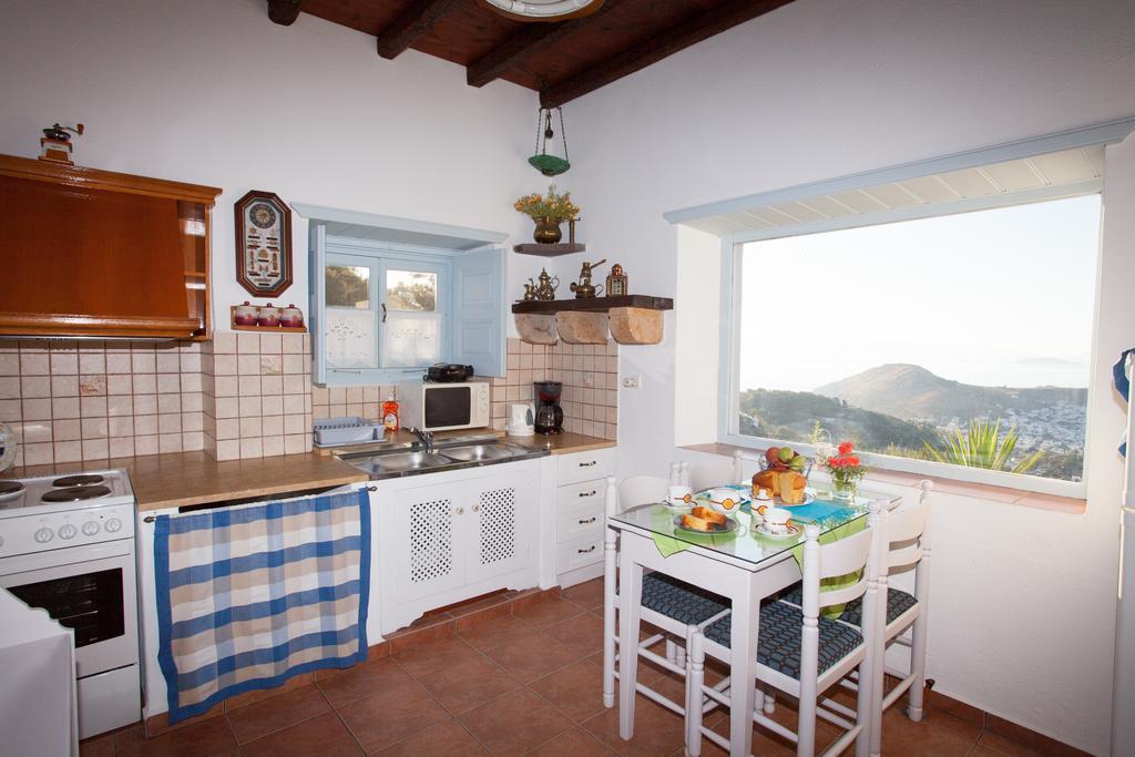Patmos Chora Traditional Villa Genadio 部屋 写真