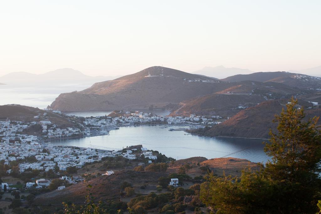 Patmos Chora Traditional Villa Genadio 部屋 写真